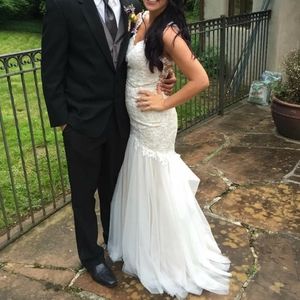 Galina signature wedding dress